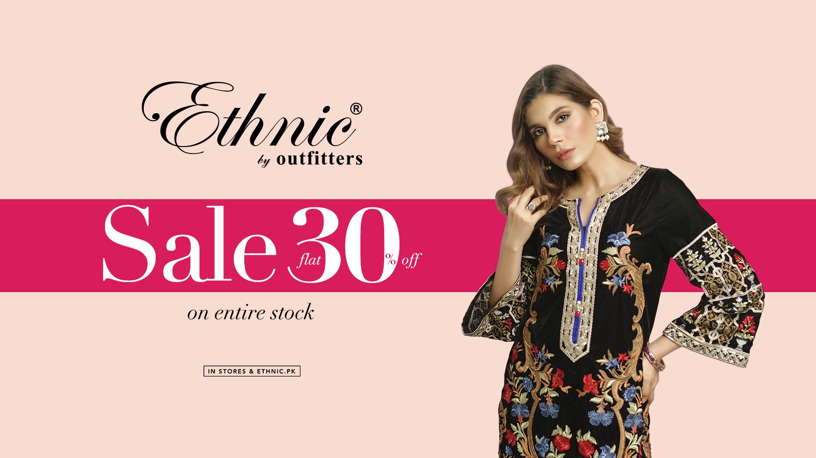 Ethnic winter collection 2019 clearance sale